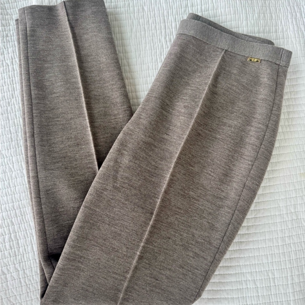Luisa Spagnoli Taupe Knitwear